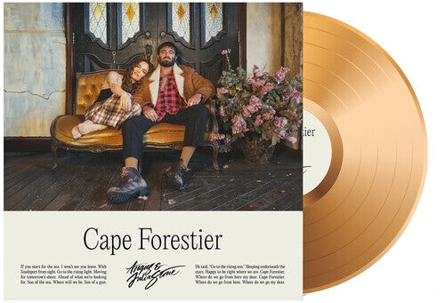Виниловая пластинка Angus & Julia Stone - Cape Forestier - Gold
Виниловая пластинка Angus & Julia Stone - Cape Forestier - Gold