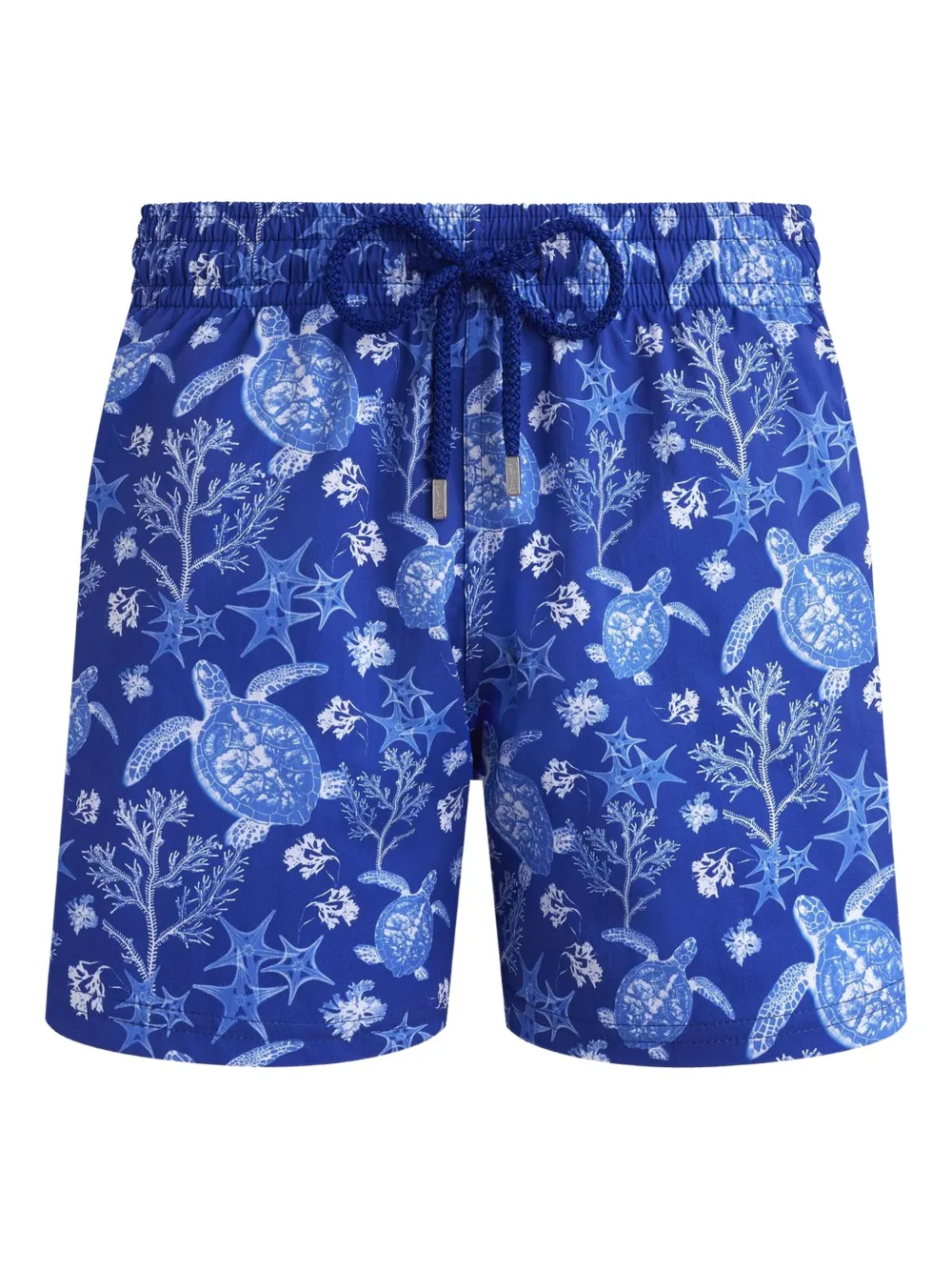 Плавки-шорты X-Ray Turtles Vilebrequin, синий
Плавки-шорты X-Ray Turtles Vilebrequin, синий
