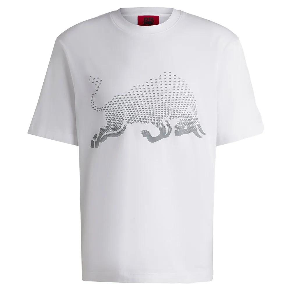 Футболка с коротким рукавом HUGO Dricard_Rb 01, белый
Футболка с коротким рукавом HUGO Dricard_Rb 01, белый