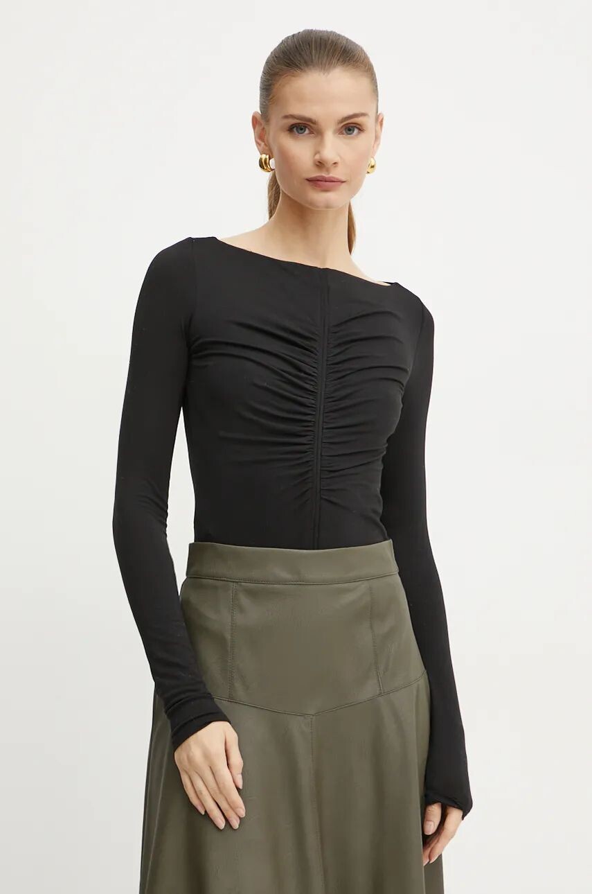 Блузка Пинко Pinko, черный
Блузка Пинко Pinko, черный