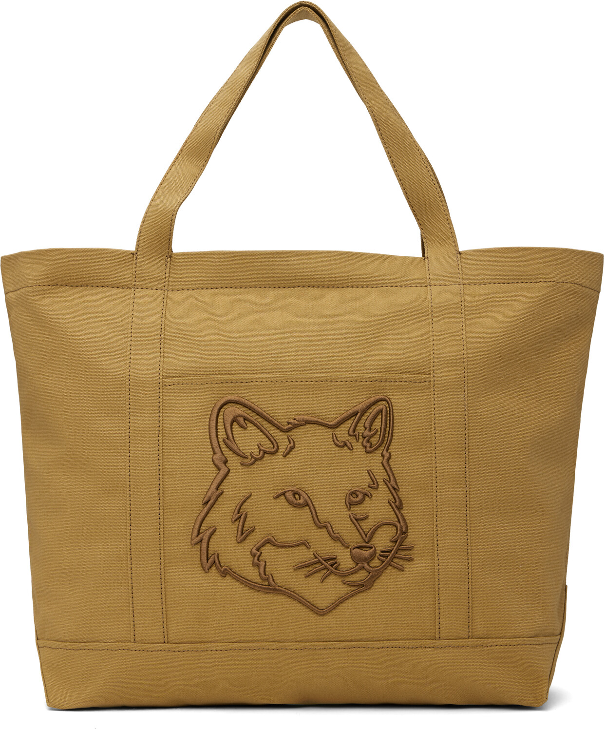 Большая сумка с изображением головы коричневой лисы Maison Kitsune, Chestnut, Коричневый, Большая сумка с изображением головы коричневой лисы Maison Kitsune, Chestnut
Большая сумка с изображением головы коричневой лисы Maison Kitsune, Chestnut, Коричневый, Большая сумка с изображением головы коричневой лисы Maison Kitsune, Chestnut