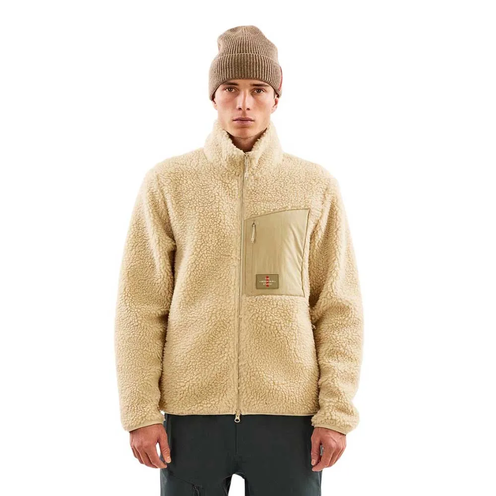 Флис The Mountain Studio Soft wool pile full zip, желтый
Флис The Mountain Studio Soft wool pile full zip, желтый