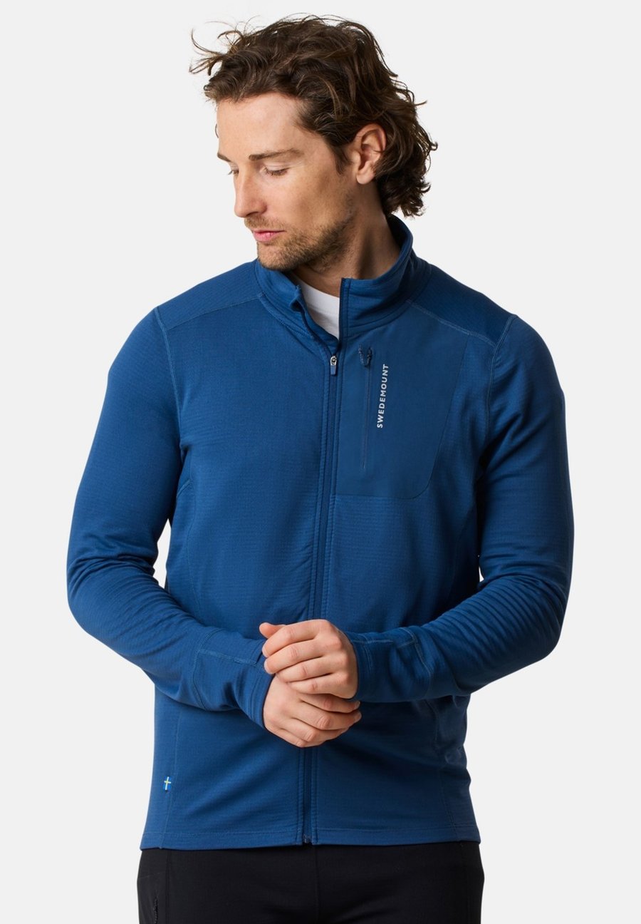 Куртка Swedemount ULTRALIGHT FULLZIP, Denim Blue/Blue Denim
Куртка Swedemount ULTRALIGHT FULLZIP, Denim Blue/Blue Denim