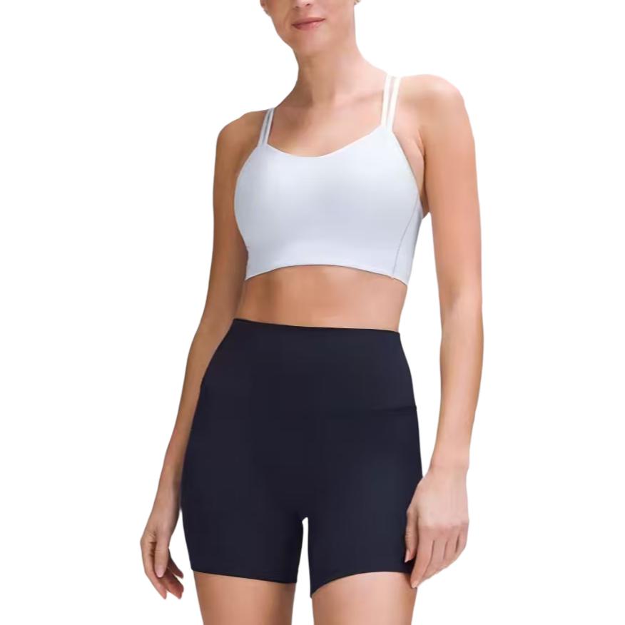 Женская майка без рукавов Lululemon, синий
Женская майка без рукавов Lululemon, синий