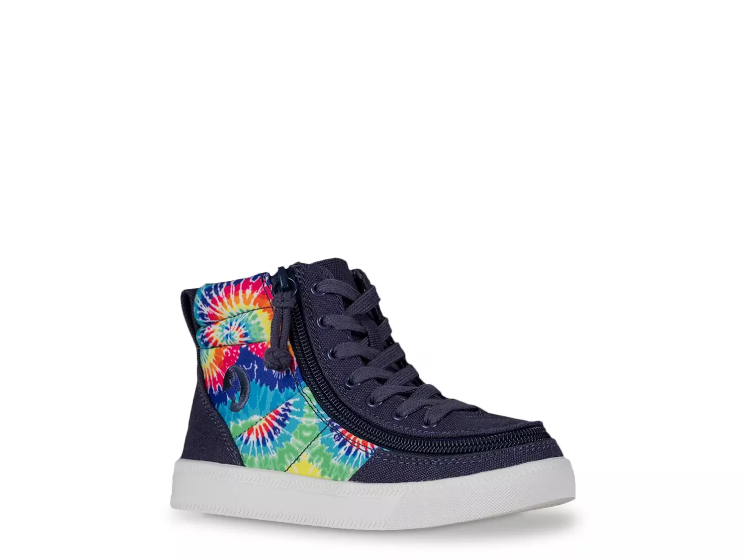 Детские кроссовки - Little Kid Street Tie Dye Billy Footwear, Navy 
Детские кроссовки - Little Kid Street Tie Dye Billy Footwear, Navy