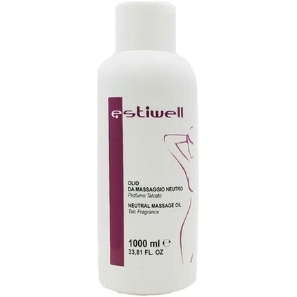 Нейтральное массажное масло Талкато 1000мл, Estiwell
Нейтральное массажное масло Талкато 1000мл, Estiwell