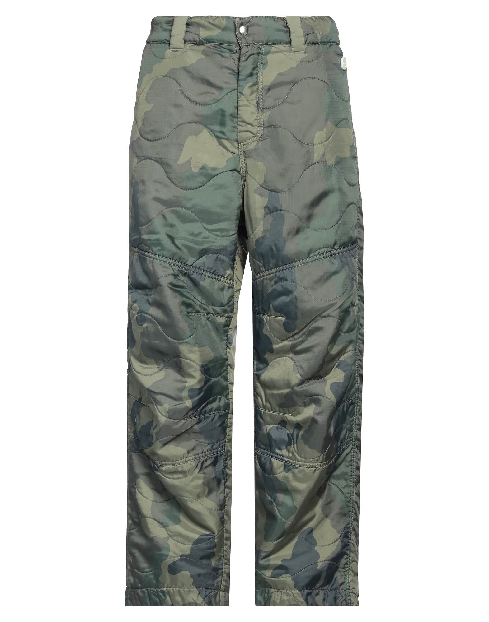 Брюки Oamc, зеленый
Брюки Oamc, зеленый