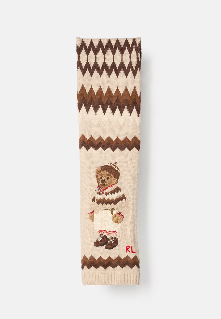 Шарф Polo Ralph Lauren Scarf, Cream/Off-White
Шарф Polo Ralph Lauren Scarf, Cream/Off-White