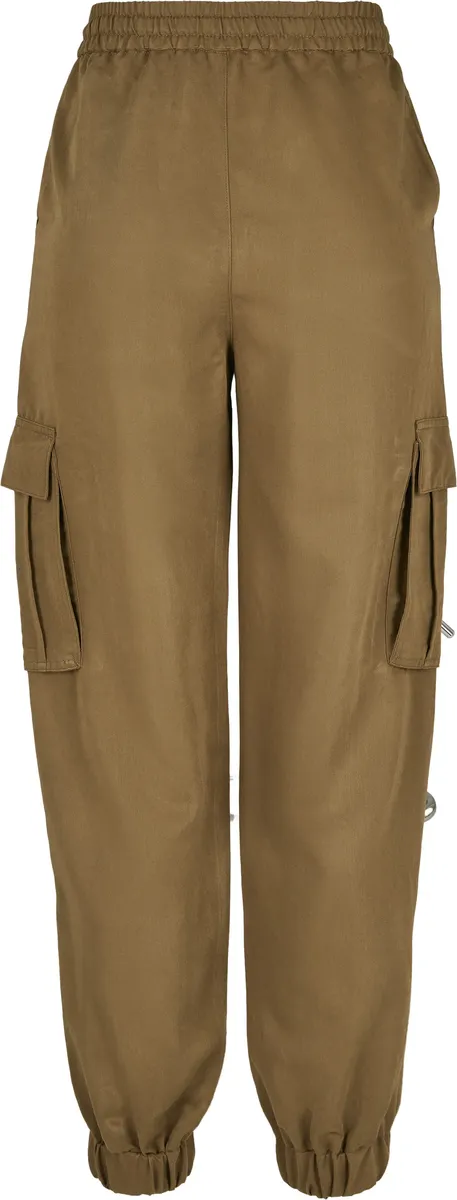 Брюки-карго URBAN CLASSICS " Urban Classics Ladies Cargo Pants из вискозного твила" (1 шт.), цвет Summerolive
Брюки-карго URBAN CLASSICS " Urban Classics Ladies Cargo Pants из вискозного твила" (1 шт.), цвет Summerolive
