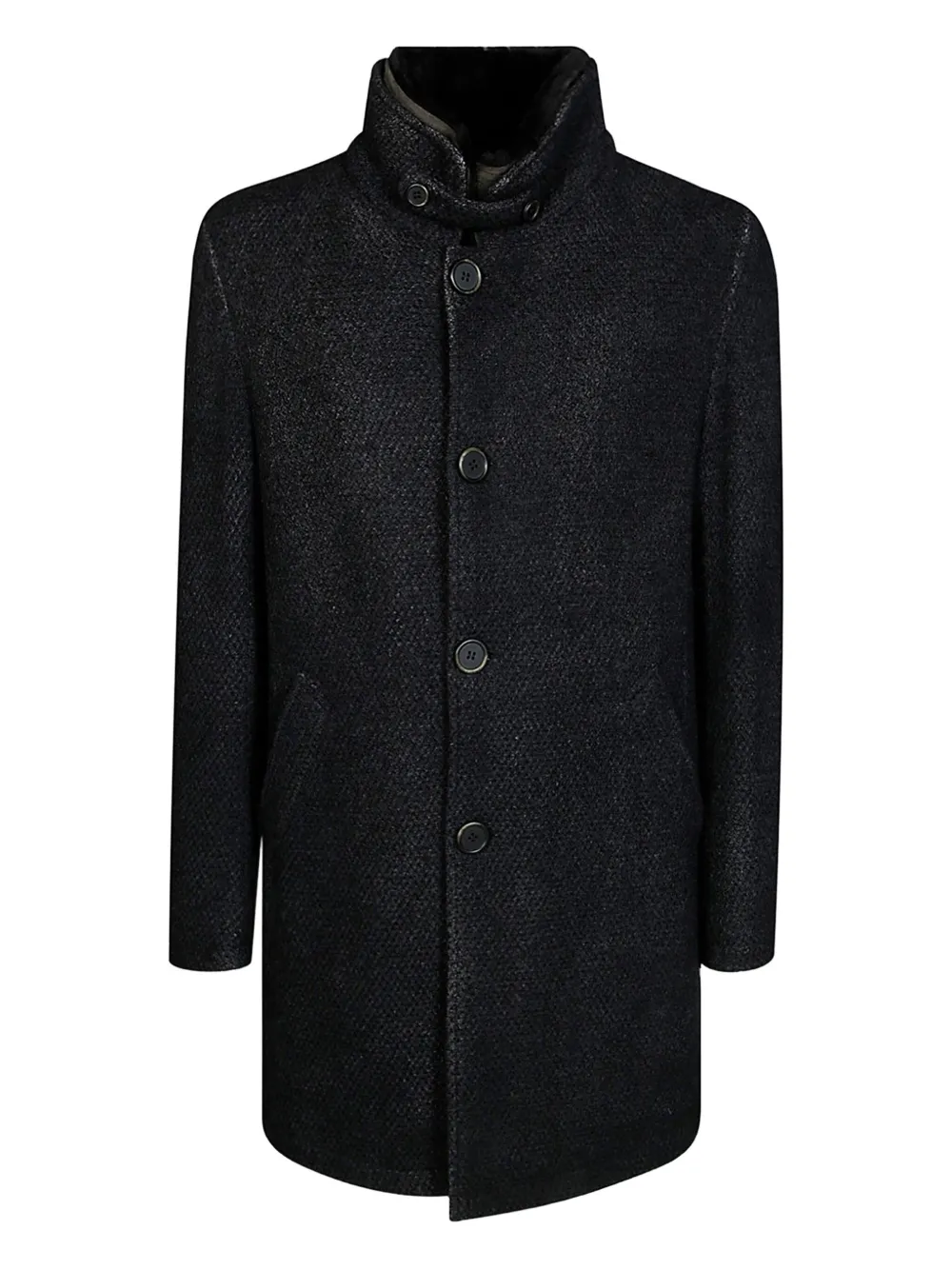 Однобортное пальто Gimo'S Italiana, черный
Однобортное пальто Gimo'S Italiana, черный