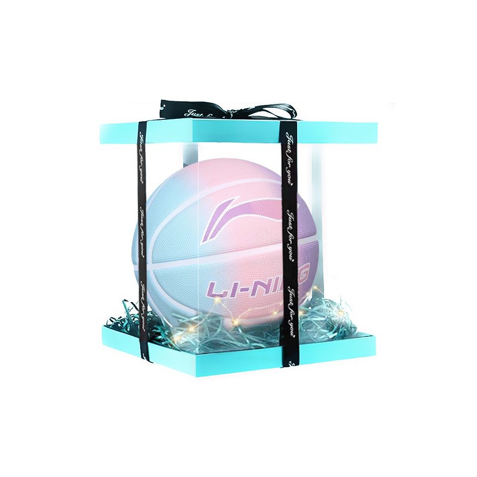 Мяч баскетбольный CBA China Rubber размер 7 тренировочный unisex LINING
Мяч баскетбольный CBA China Rubber размер 7 тренировочный unisex LINING