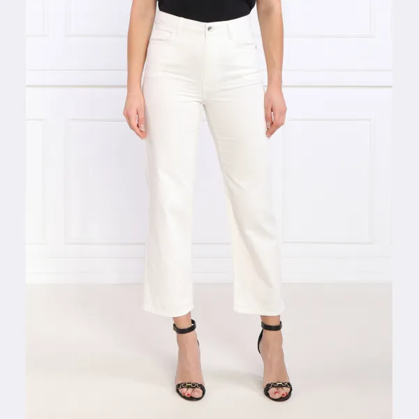 Джинсы обычного кроя Patrizia Pepe, белый
Джинсы обычного кроя Patrizia Pepe, белый