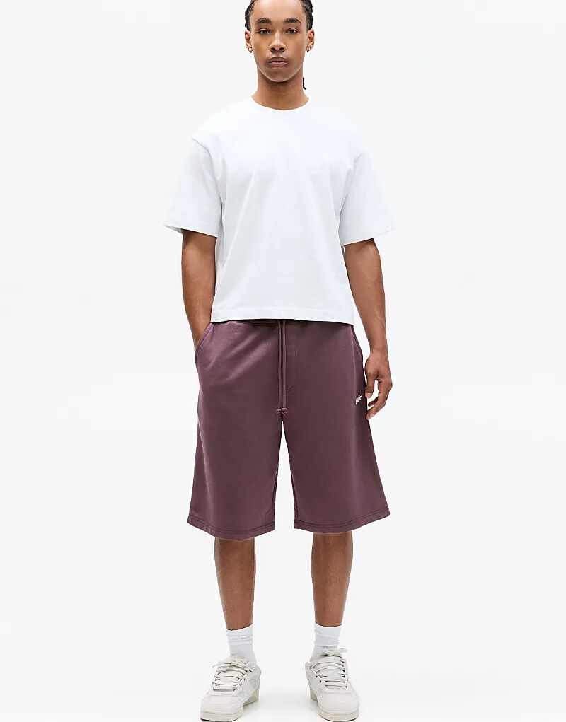 Спортивный костюм-бермуды Pull&Bear Stwd цвета шелковицы
Спортивный костюм-бермуды Pull&Bear Stwd цвета шелковицы