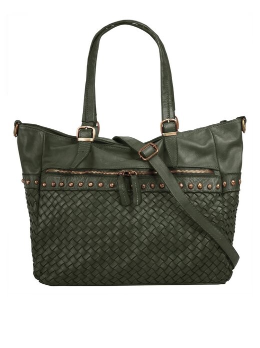 Покупатели Samantha Look, зеленый 
Покупатели Samantha Look, зеленый