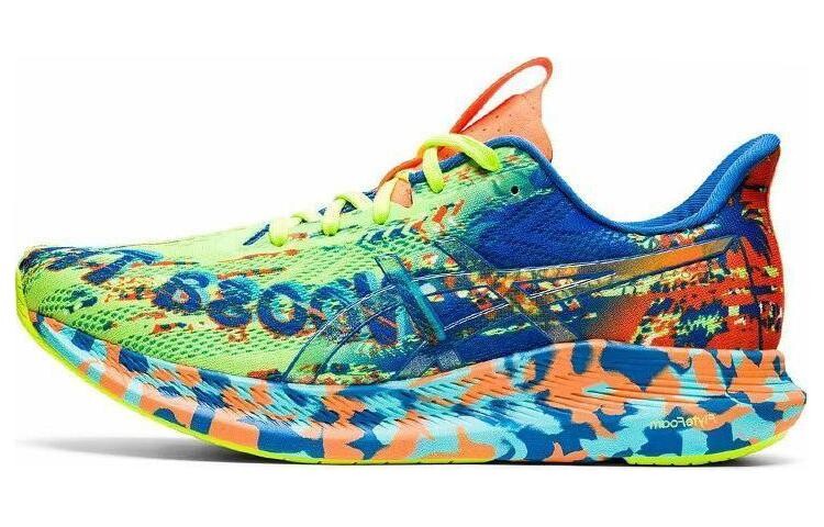 Кроссовки Asics Noosa Tri 14, зеленый/оранжевый
Кроссовки Asics Noosa Tri 14, зеленый/оранжевый