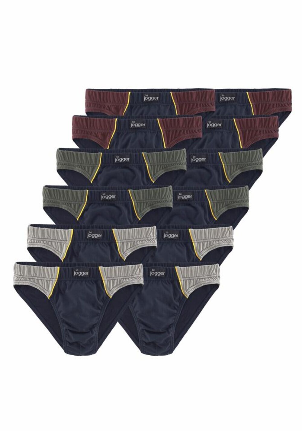 Трусики LE JOGGER, морской синий
Трусики LE JOGGER, морской синий