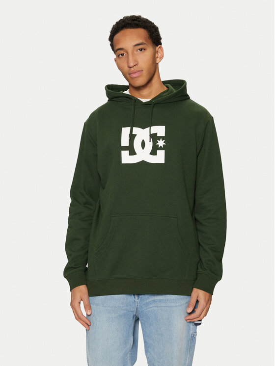 Свитшот relaxed fit Star ADYSF03099 Dc Shoes, зеленый
Свитшот relaxed fit Star ADYSF03099 Dc Shoes, зеленый