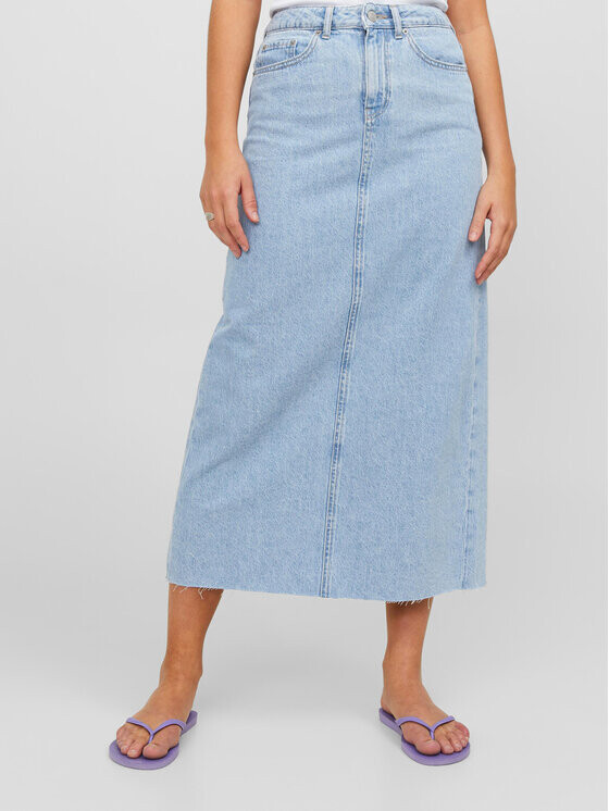 Джинсовая юбка стандартного кроя Jjxx, синий
Джинсовая юбка стандартного кроя Jjxx, синий