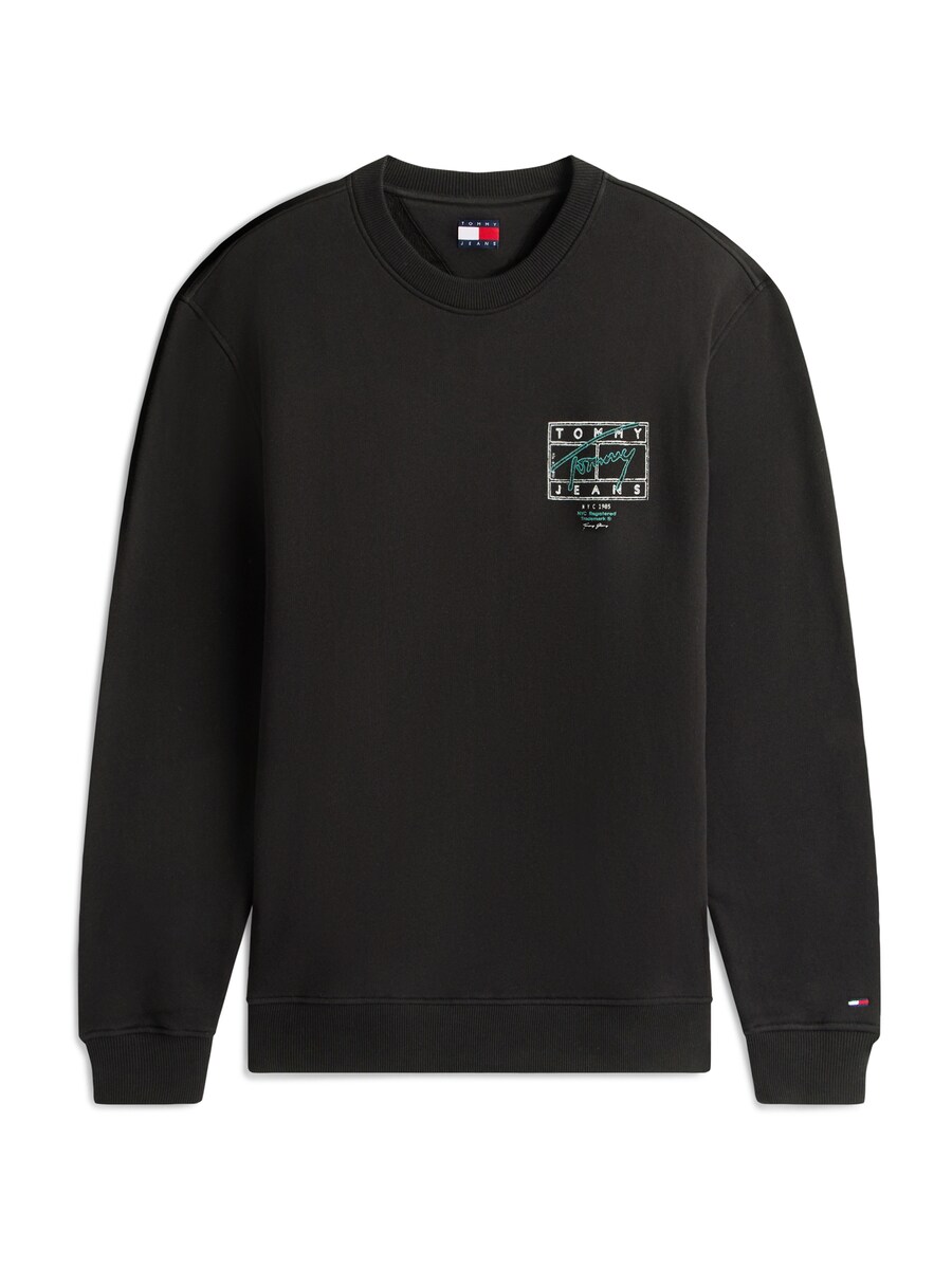Толстовка Tommy Jeans, черный
Толстовка Tommy Jeans, черный