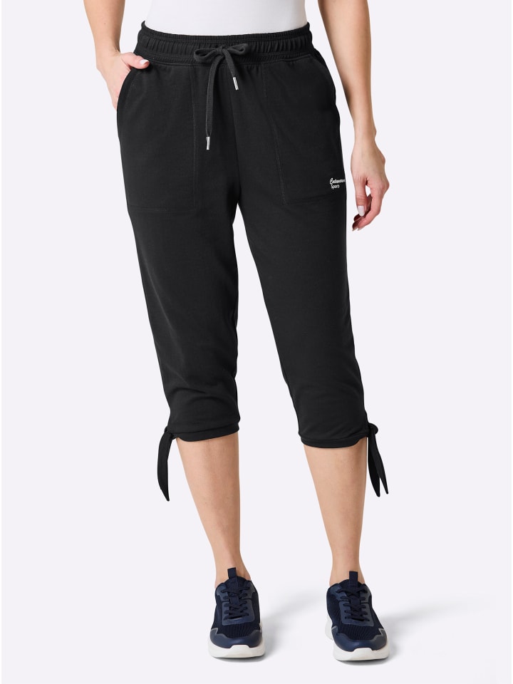 WITT WEIDEN Черные брюки для отдыха
WITT WEIDEN Черные брюки для отдыха