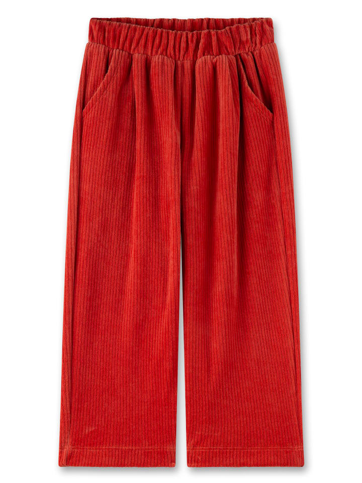 Брюки красные Sanetta
Брюки красные Sanetta