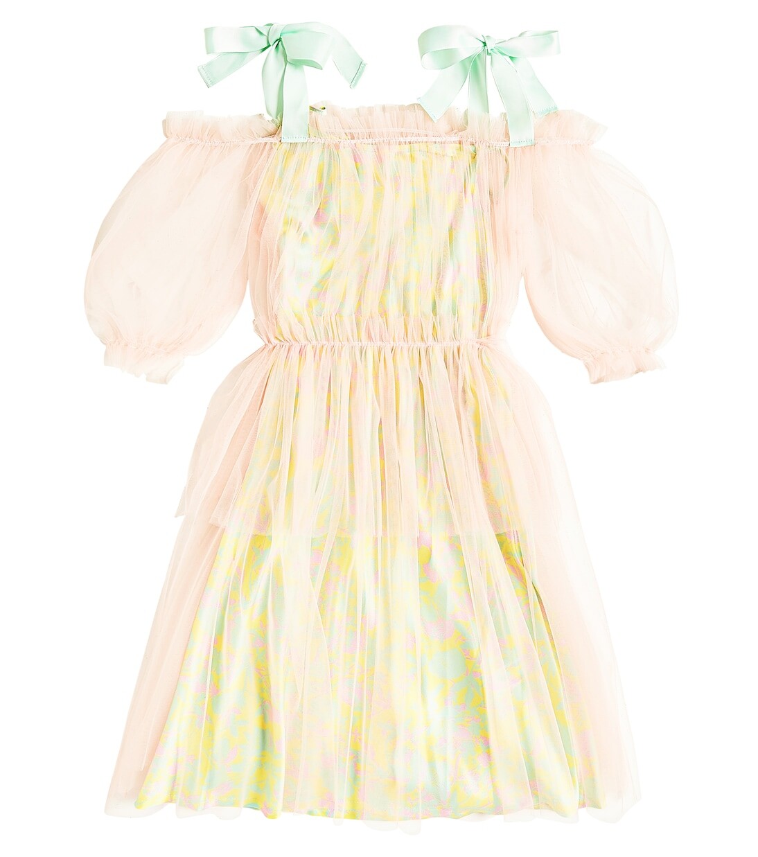 Платье макси из тюля Paade Mode, розовый
Платье макси из тюля Paade Mode, розовый