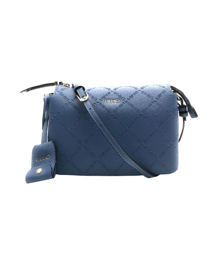 Сумка через плечо Adonide на молнии Liu Jo, синий
Сумка через плечо Adonide на молнии Liu Jo, синий