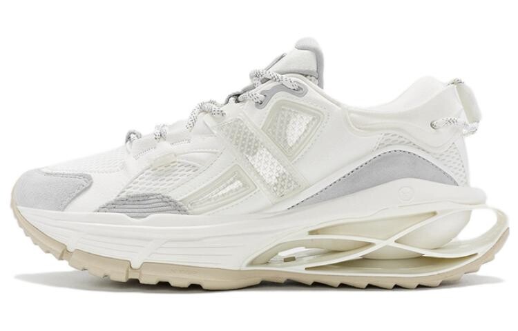 Кроссовки XTEP Lifestyle Shoes Men Low-top, белый 
Кроссовки XTEP Lifestyle Shoes Men Low-top, белый