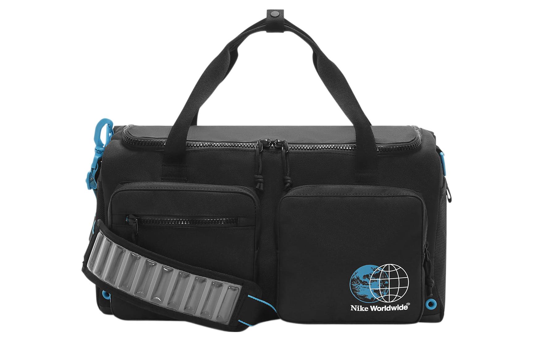 Сумка через плечо, кроссбод, спортивная сумка унисекс черный Nike
Сумка через плечо, кроссбод, спортивная сумка унисекс черный Nike