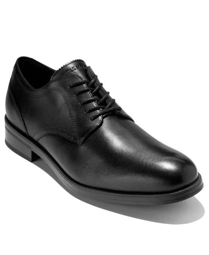 Мужские оксфорды Newmark Grand Plain Toe Cole Haan, черный
Мужские оксфорды Newmark Grand Plain Toe Cole Haan, черный