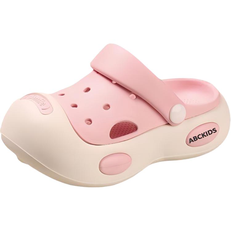 Легкие амортизирующие тапочки с низким верхом для детей ABC KIDS, розовый
Легкие амортизирующие тапочки с низким верхом для детей ABC KIDS, розовый