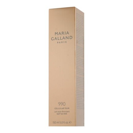 Maria Galland Cellular'Sun 990 Молочко для автозагара 150 мл
Maria Galland Cellular'Sun 990 Молочко для автозагара 150 мл