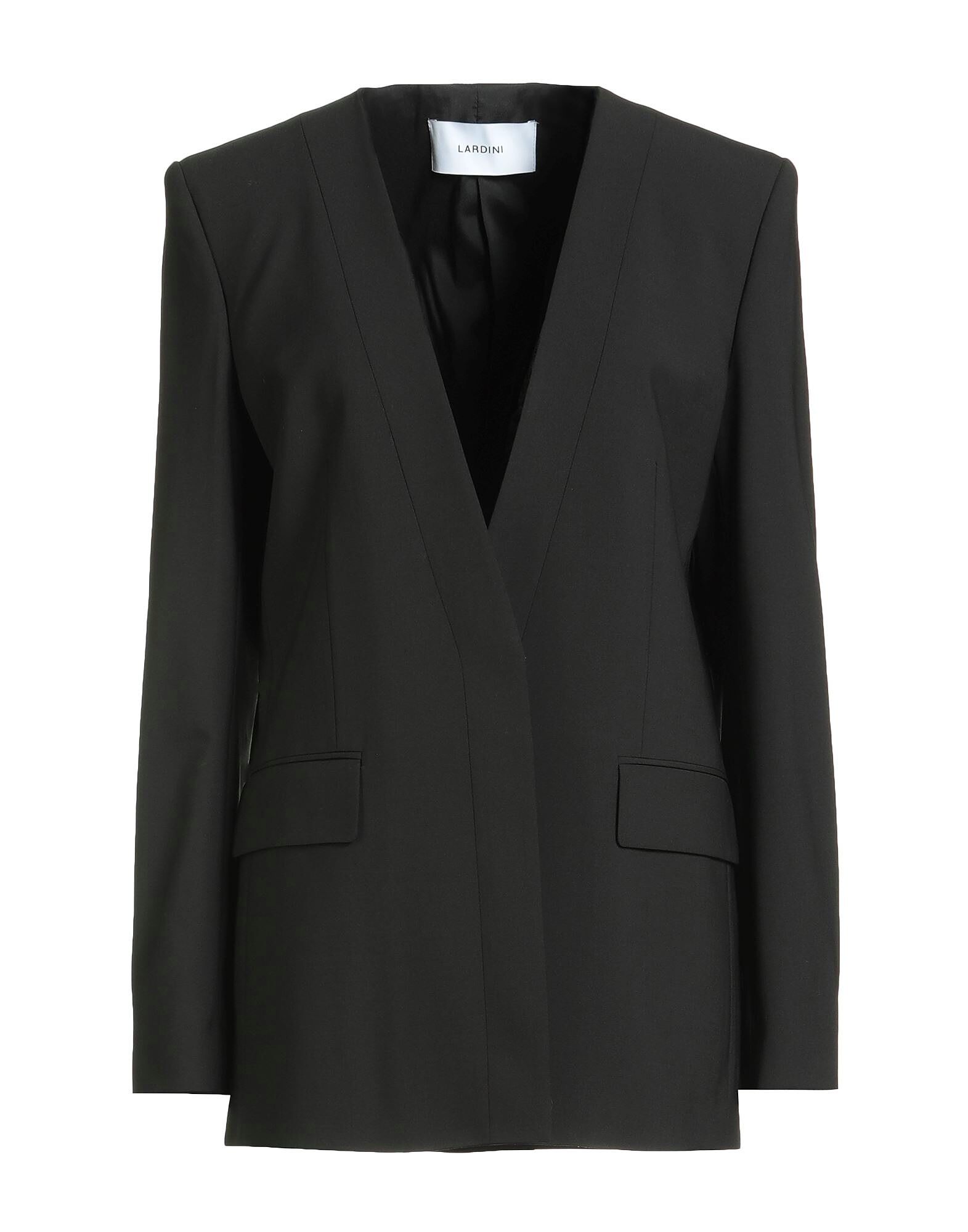 Блейзер Lardini, черный
Блейзер Lardini, черный