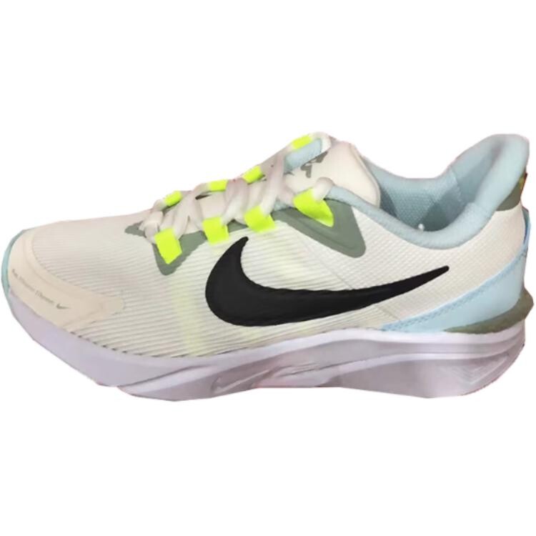 Star Runner 4 Детская повседневная обувь для начальной школы, кроссовки, кроссовки Nike, бежевый
Star Runner 4 Детская повседневная обувь для начальной школы, кроссовки, кроссовки Nike, бежевый