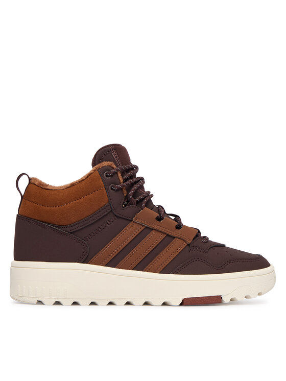 Кроссовки Hoops 4.0 Mid JQ5364 Adidas, коричневый
Кроссовки Hoops 4.0 Mid JQ5364 Adidas, коричневый