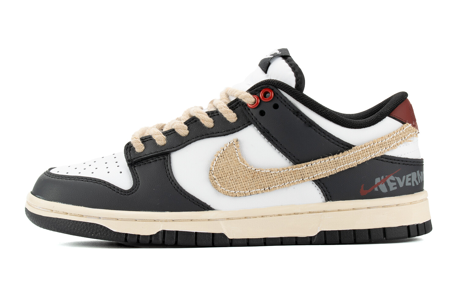 Кроссовки Nike Dunk Skateboarding Shoes Unisex Low-top Black/Brown/White/Red, черный
Кроссовки Nike Dunk Skateboarding Shoes Unisex Low-top Black/Brown/White/Red, черный