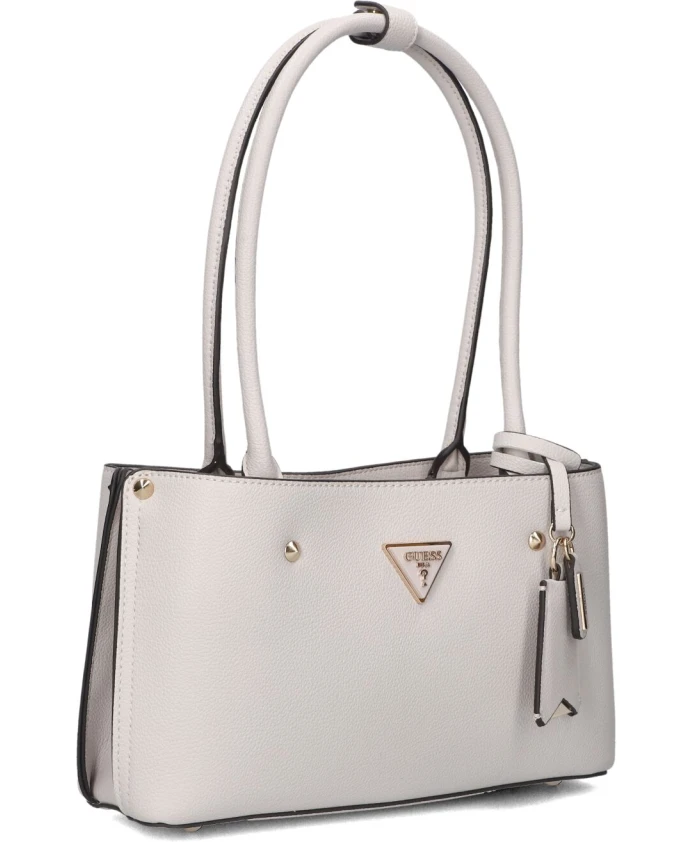 Сумка через плечо Meridian Guess, бежевый
Сумка через плечо Meridian Guess, бежевый