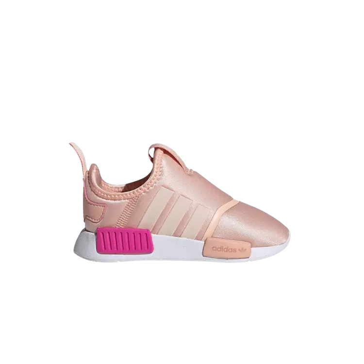 Кроссовки adidas NMD 360 Infant 'Glow Pink', розовый
Кроссовки adidas NMD 360 Infant 'Glow Pink', розовый