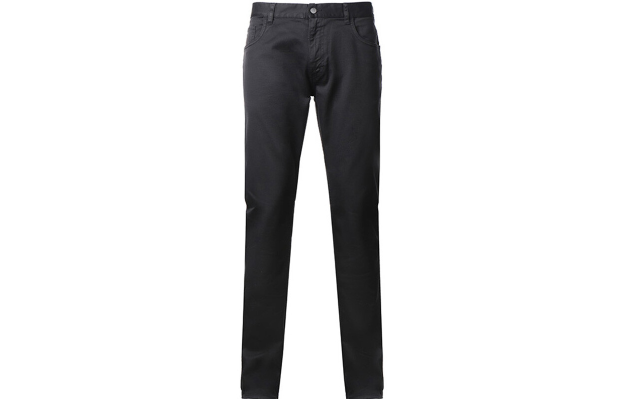 Джинсы мужские черные Prada, черный
Джинсы мужские черные Prada, черный