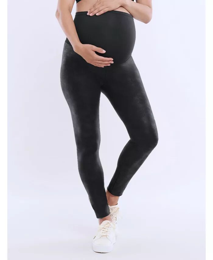 Женские леггинсы Secret Fit Over the Belly с покрытием полной длины - Материнство Материнство Motherhood Maternity, черный
Женские леггинсы Secret Fit Over the Belly с покрытием полной длины - Материнство Материнство Motherhood Maternity, черный