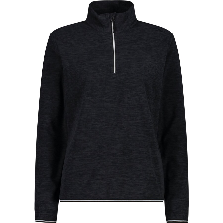 Спортивная флисовая куртка CMP, черный
Спортивная флисовая куртка CMP, черный