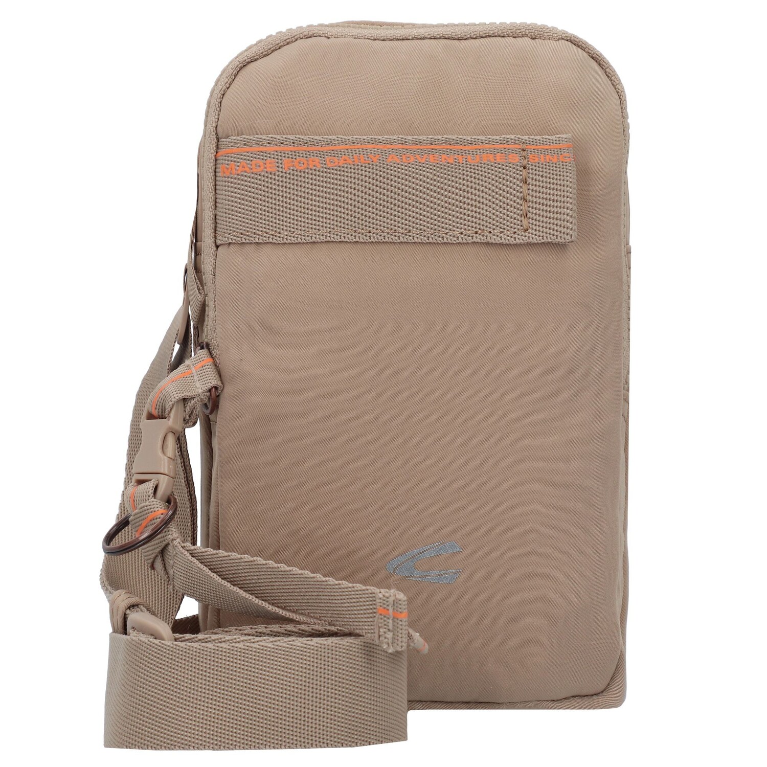 Сумка через плечо Camel Active Spirit 13 cm, бежевый
Сумка через плечо Camel Active Spirit 13 cm, бежевый