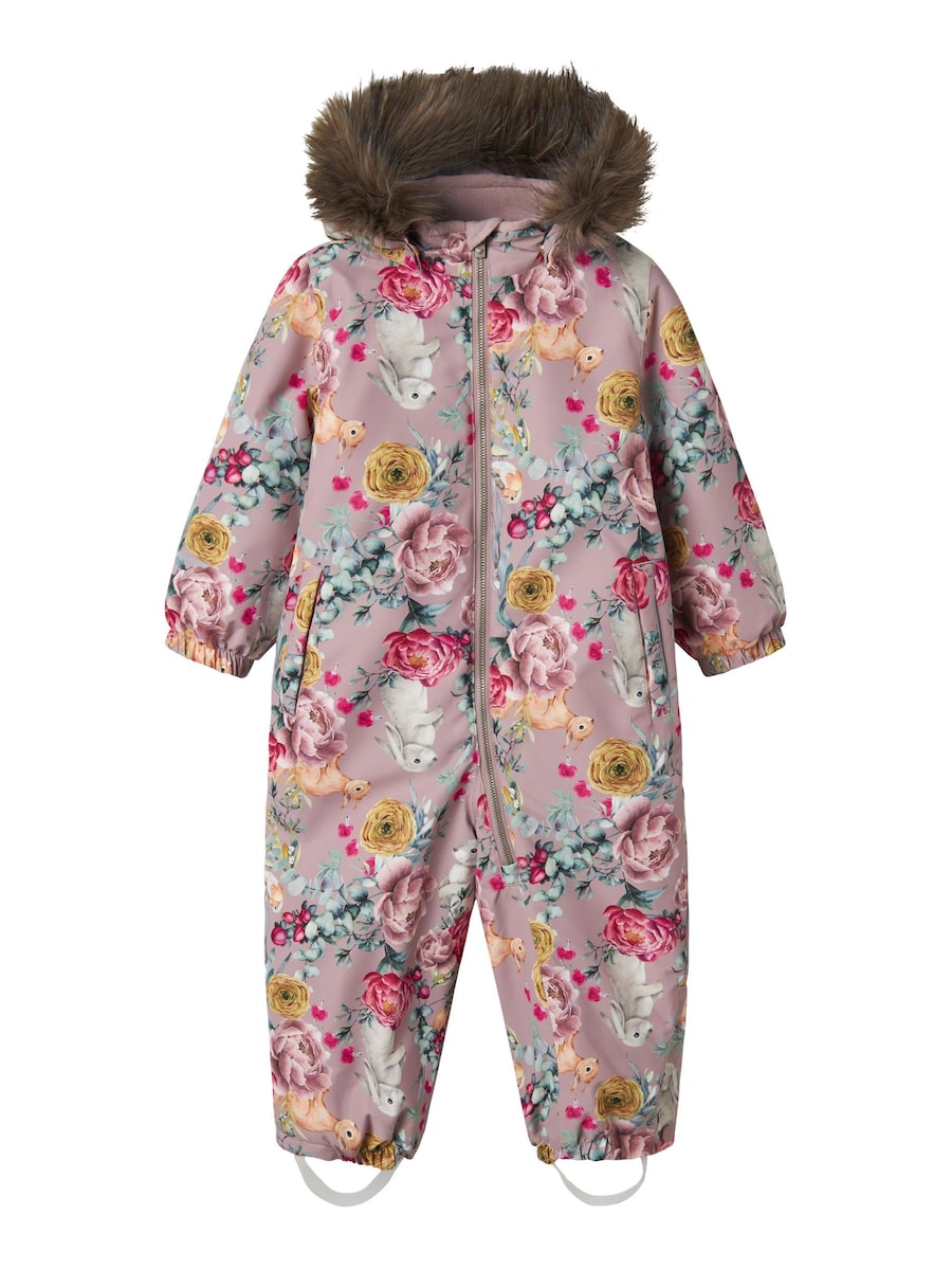 Спортивный костюм NAME IT NMFSnow10, лиловый
Спортивный костюм NAME IT NMFSnow10, лиловый