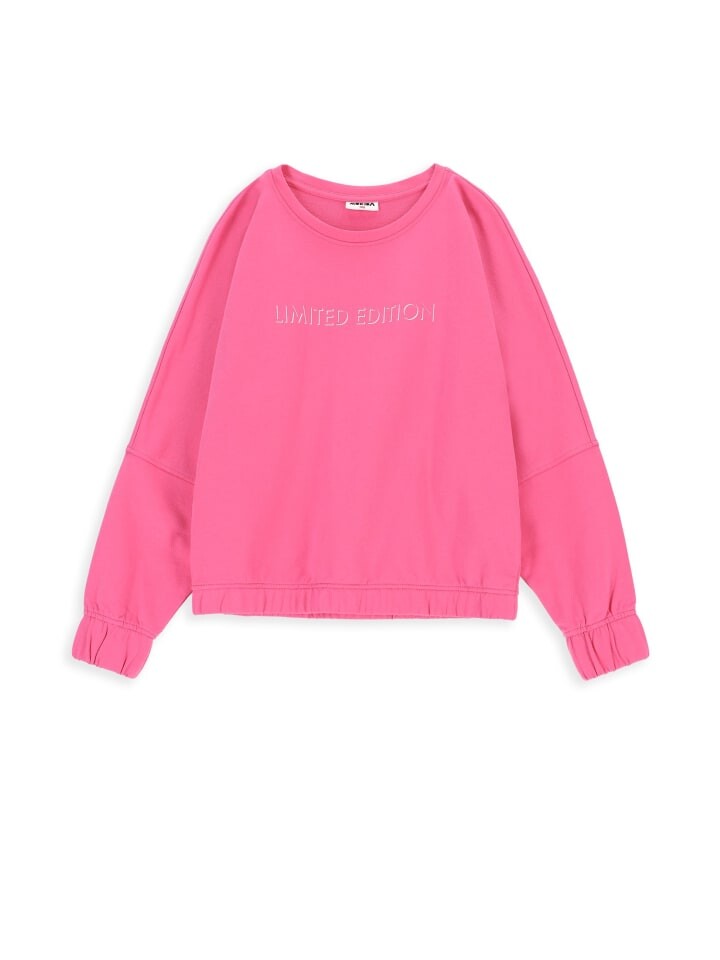 Толстовка MOKIDA Sweatshirt, розовый
Толстовка MOKIDA Sweatshirt, розовый