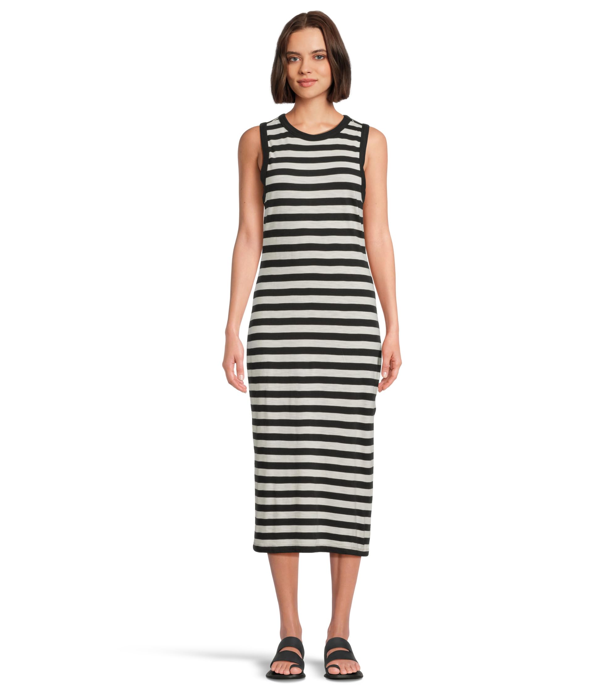 Платье Sanctuary Contrast Trim Maxi, Black/Macrame Stripe
Платье Sanctuary Contrast Trim Maxi, Black/Macrame Stripe