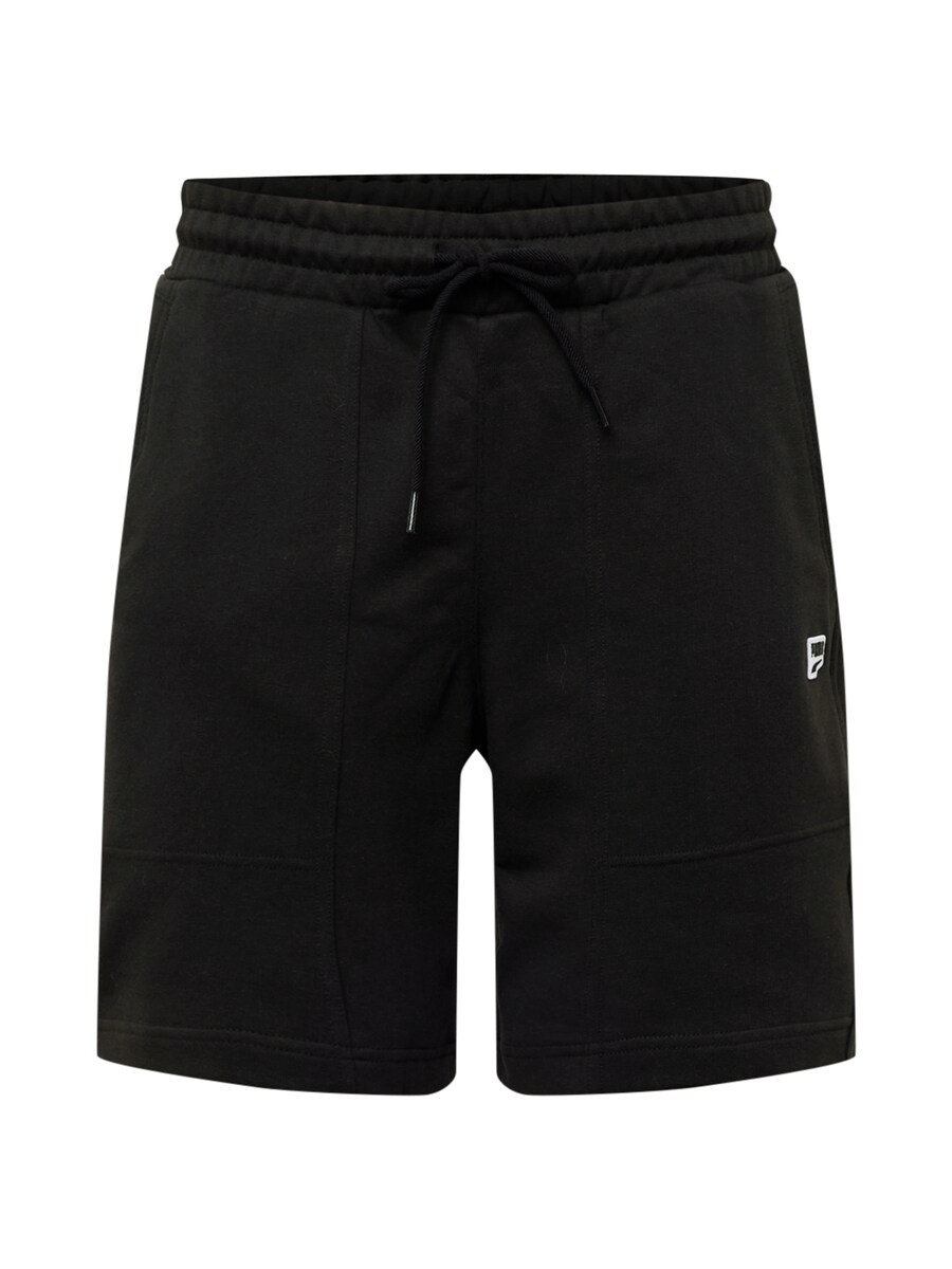 Обычные брюки PUMA Downtown, черный
Обычные брюки PUMA Downtown, черный