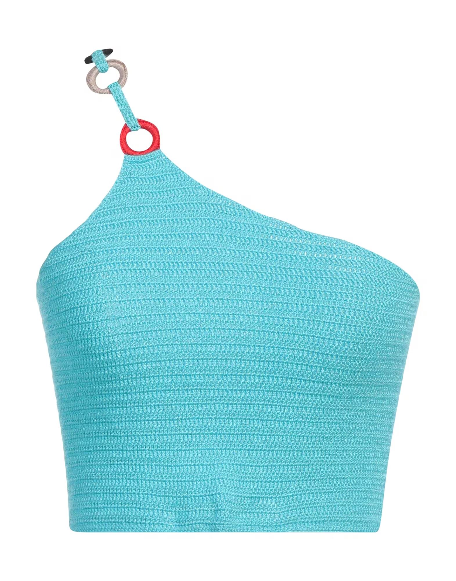 Топ Pipikini, бирюзовый
Топ Pipikini, бирюзовый