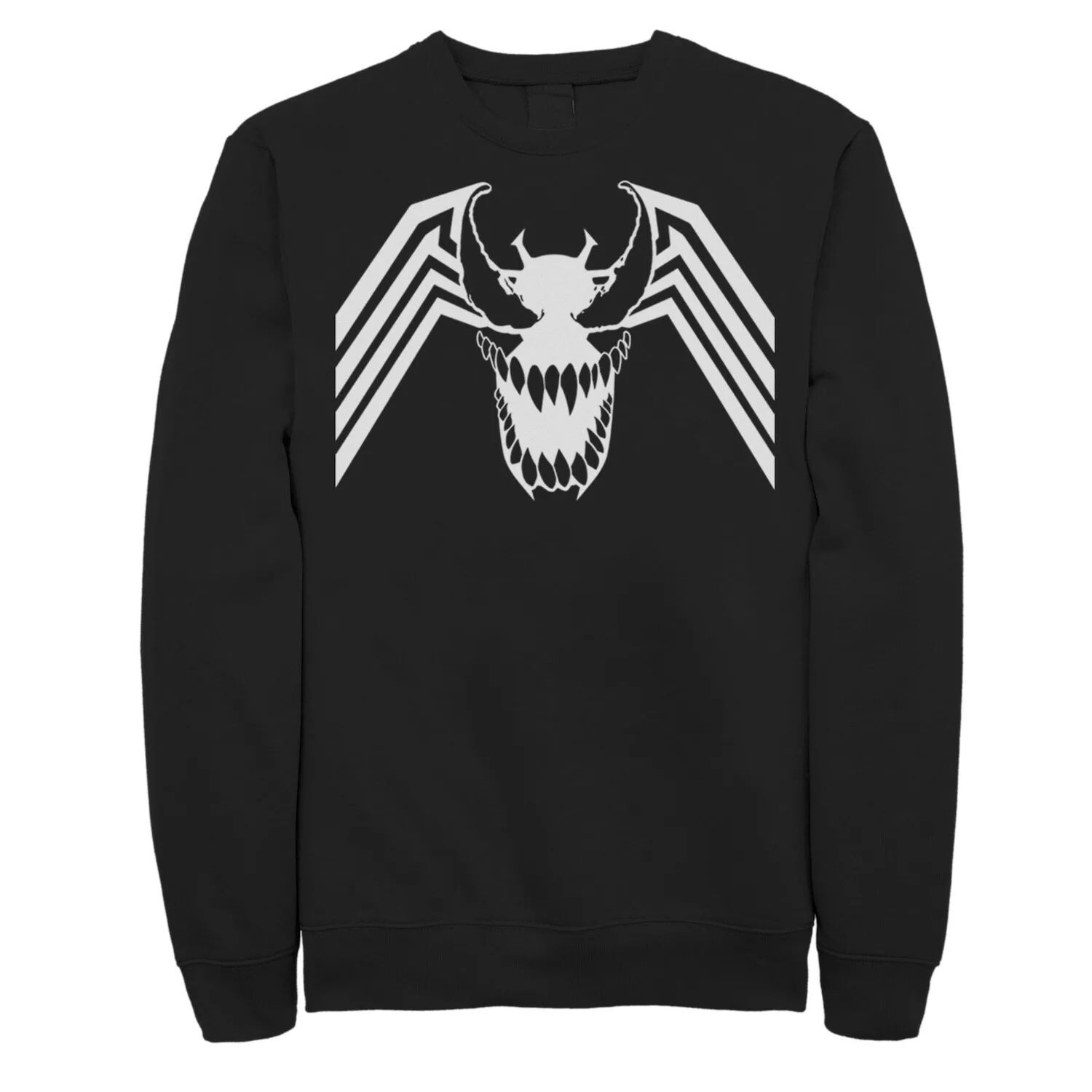 Мужской флис с изображением паука Venom и комиксами Marvel
Мужской флис с изображением паука Venom и комиксами Marvel