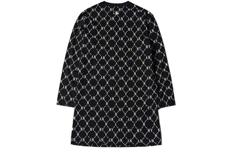 Dia Monogram New York Yankees Платье женское черное MLB
Dia Monogram New York Yankees Платье женское черное MLB