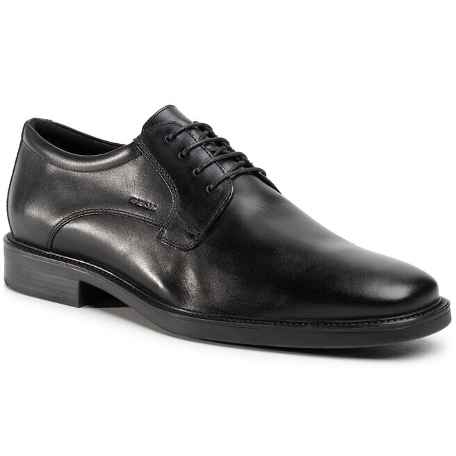 Туфли Geox UBrandolf B, черный
Туфли Geox UBrandolf B, черный